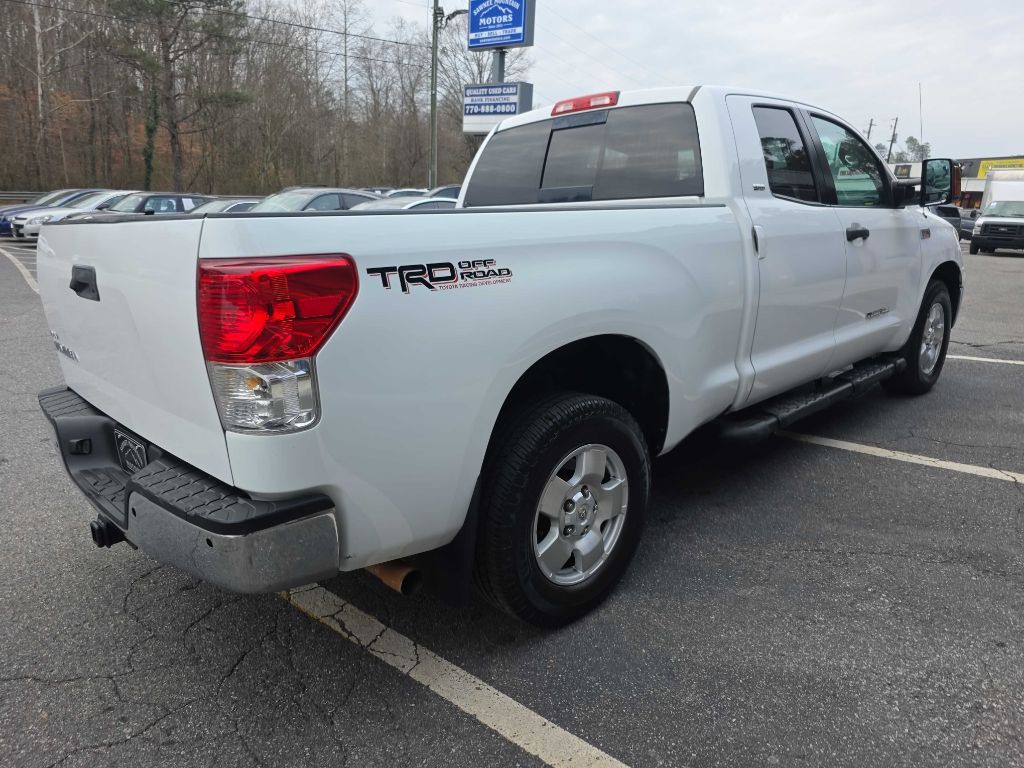 2010 Toyota Tundra Image 5