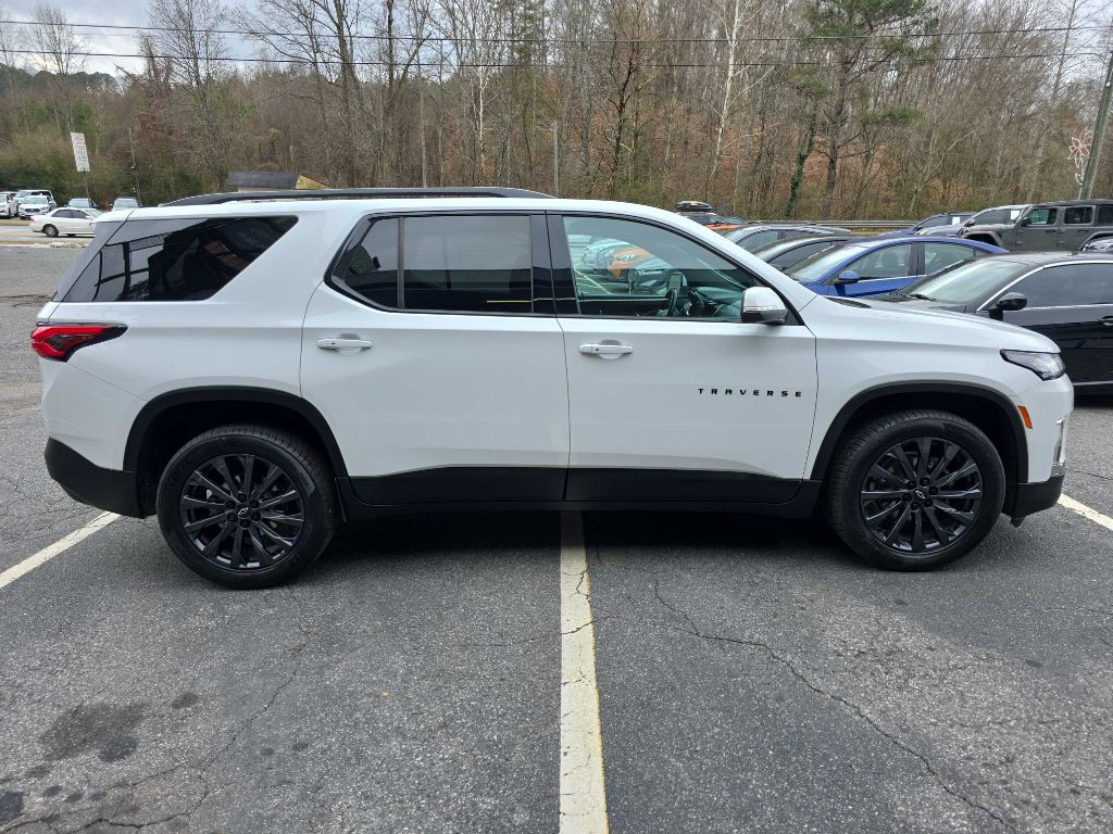 2022 Chevrolet Traverse Image 6