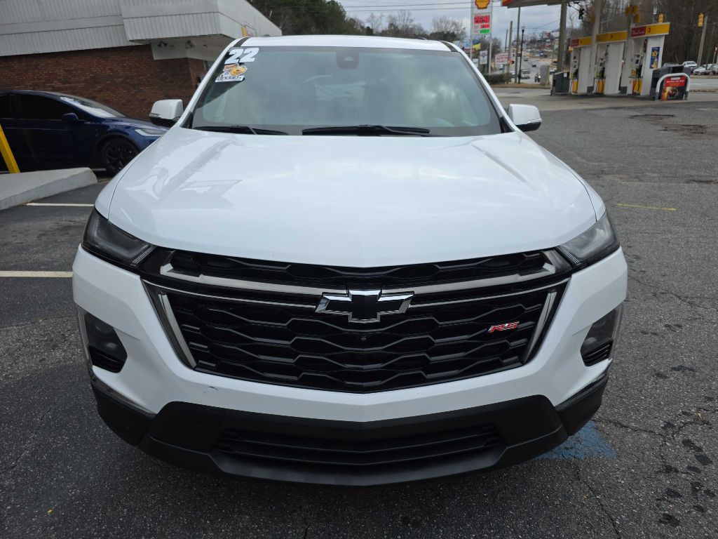 2022 Chevrolet Traverse Image 8