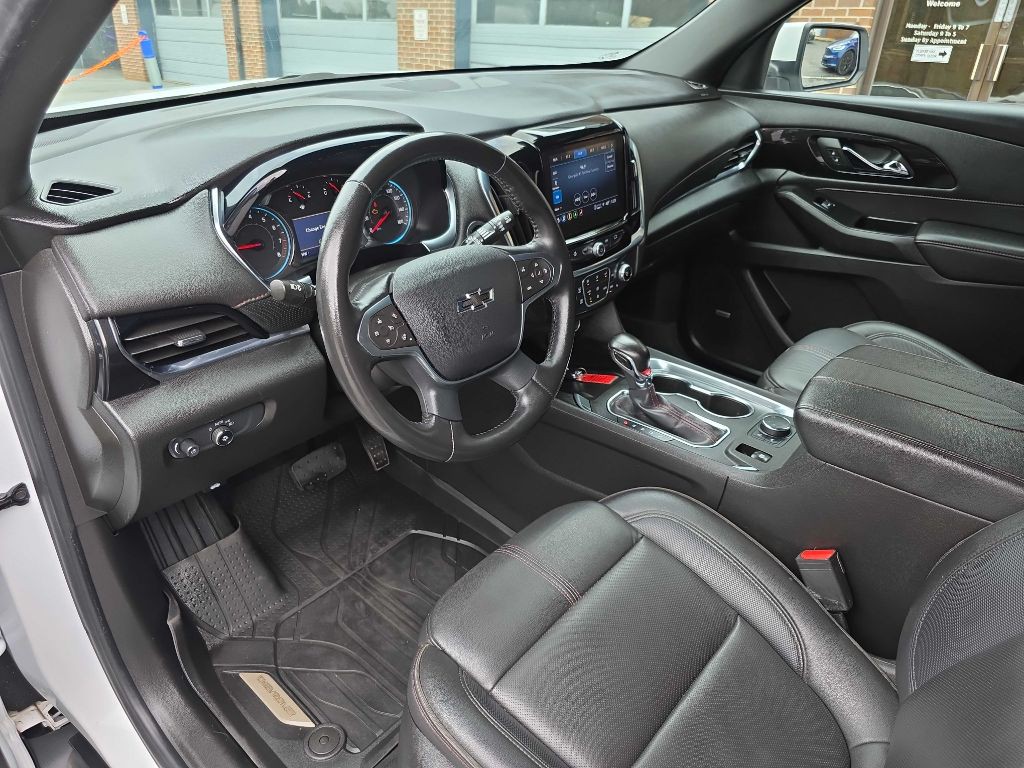 2022 Chevrolet Traverse Image 9