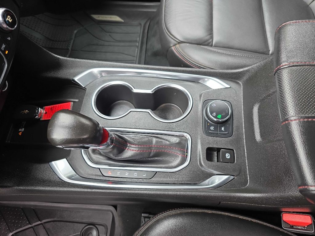 2022 Chevrolet Traverse Image 11