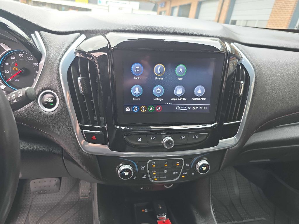 2022 Chevrolet Traverse Image 14