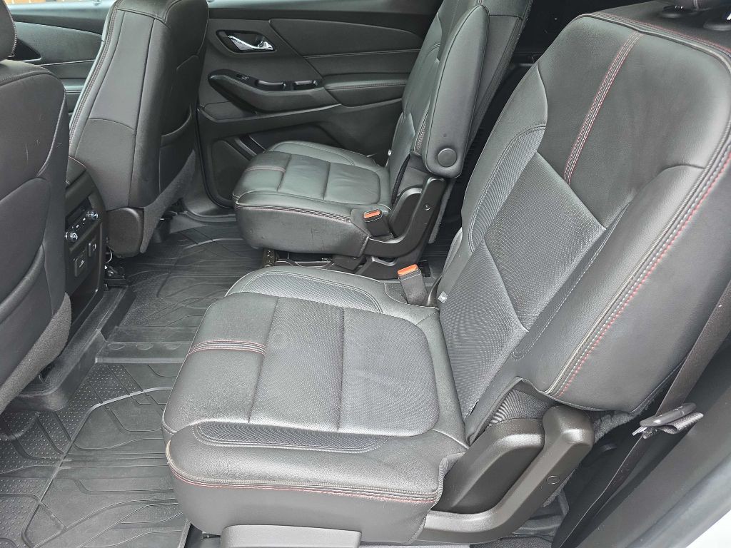 2022 Chevrolet Traverse Image 18