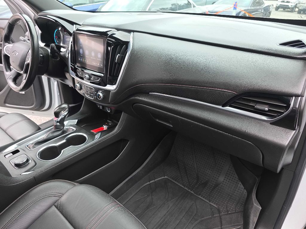 2022 Chevrolet Traverse Image 25