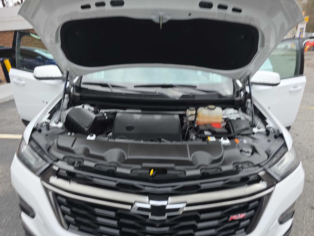 2022 Chevrolet Traverse Image 30