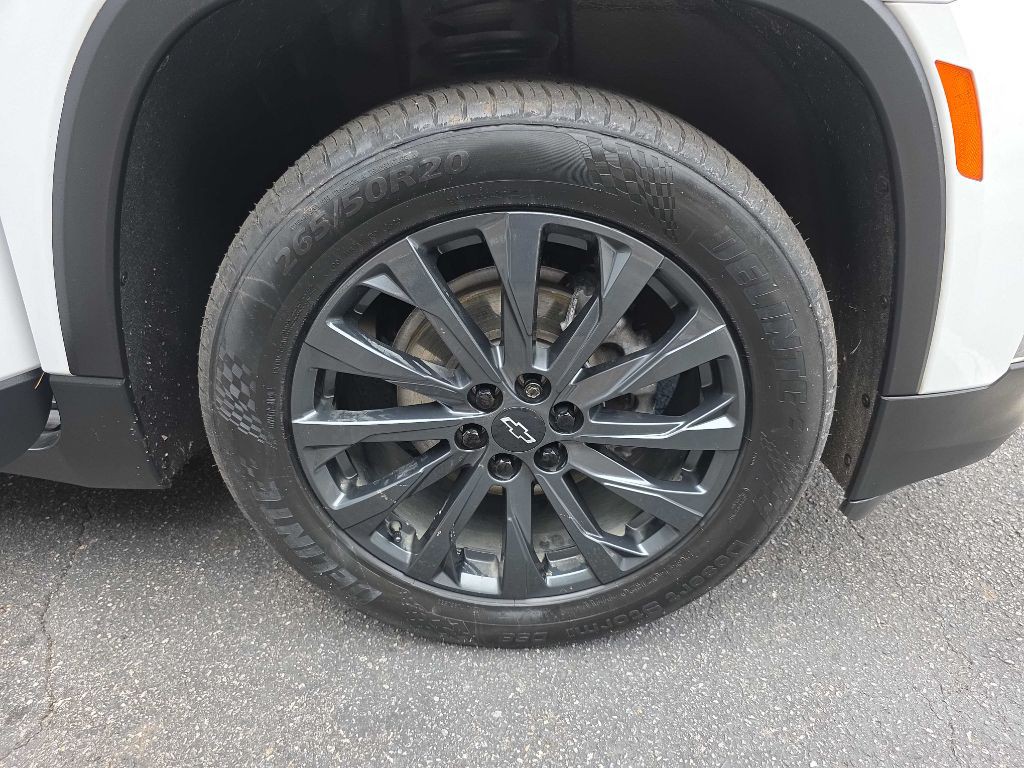 2022 Chevrolet Traverse Image 31
