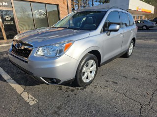 Image for 2016 Subaru Forester 2.5I LIMITED ID: 7089704