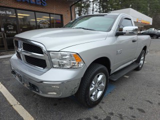 Image for 2014 RAM 1500 Tradesman ID: 7089708