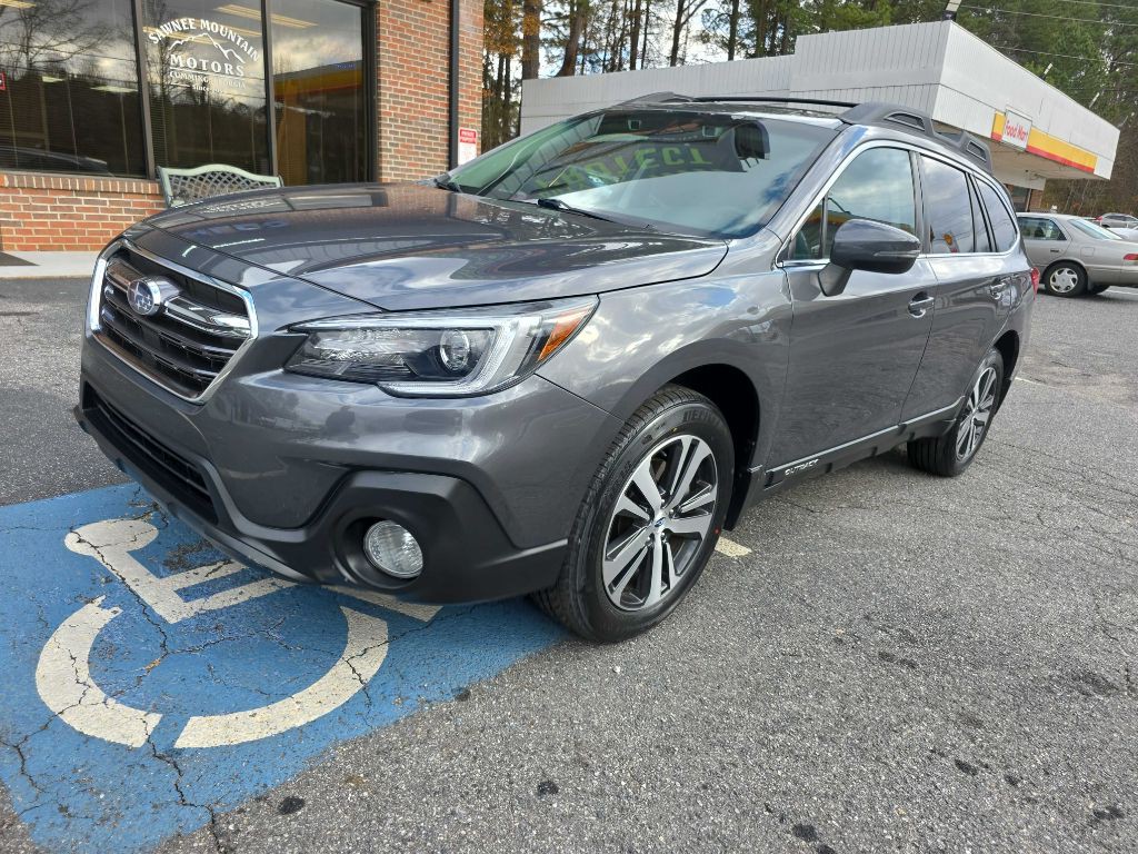2018 Subaru Outback Image 1