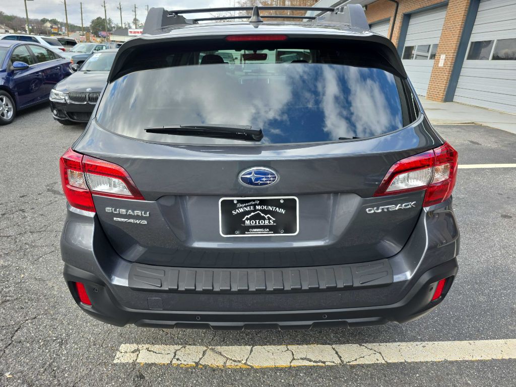 2018 Subaru Outback Image 4