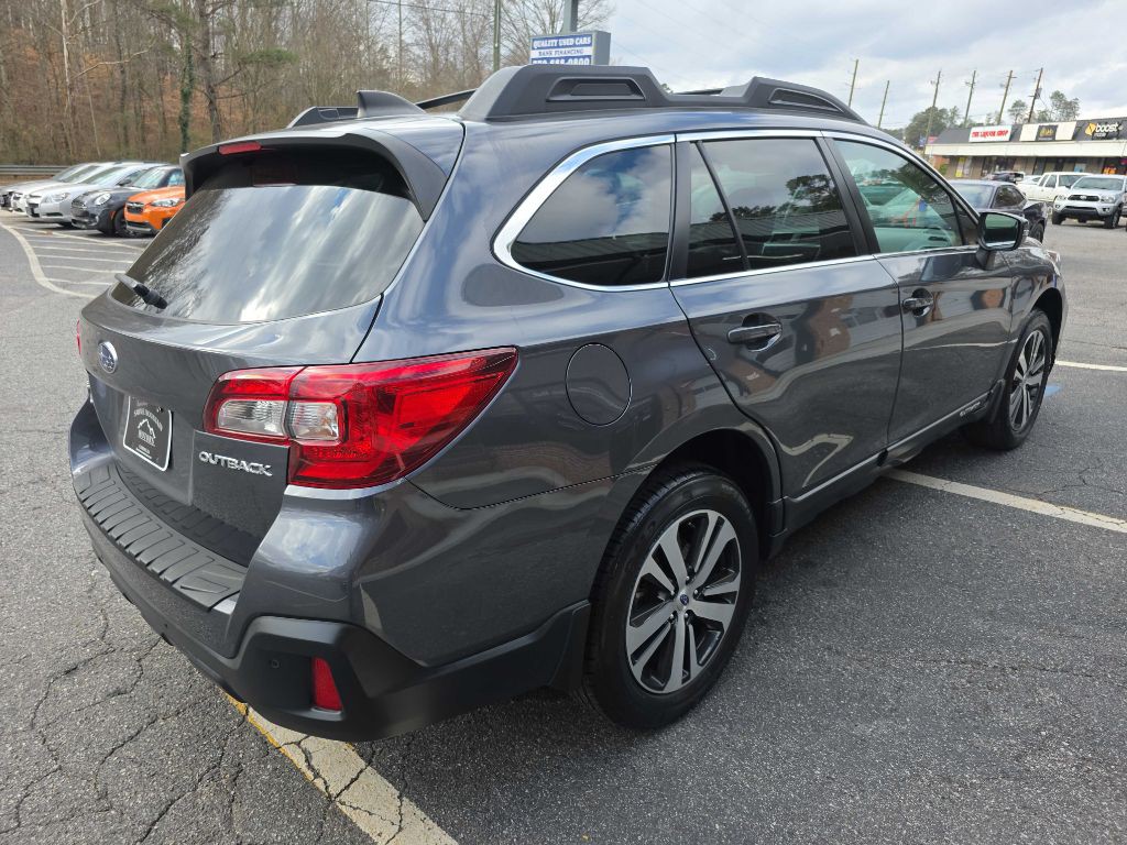 2018 Subaru Outback Image 5