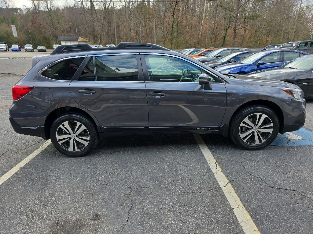 2018 Subaru Outback Image 6