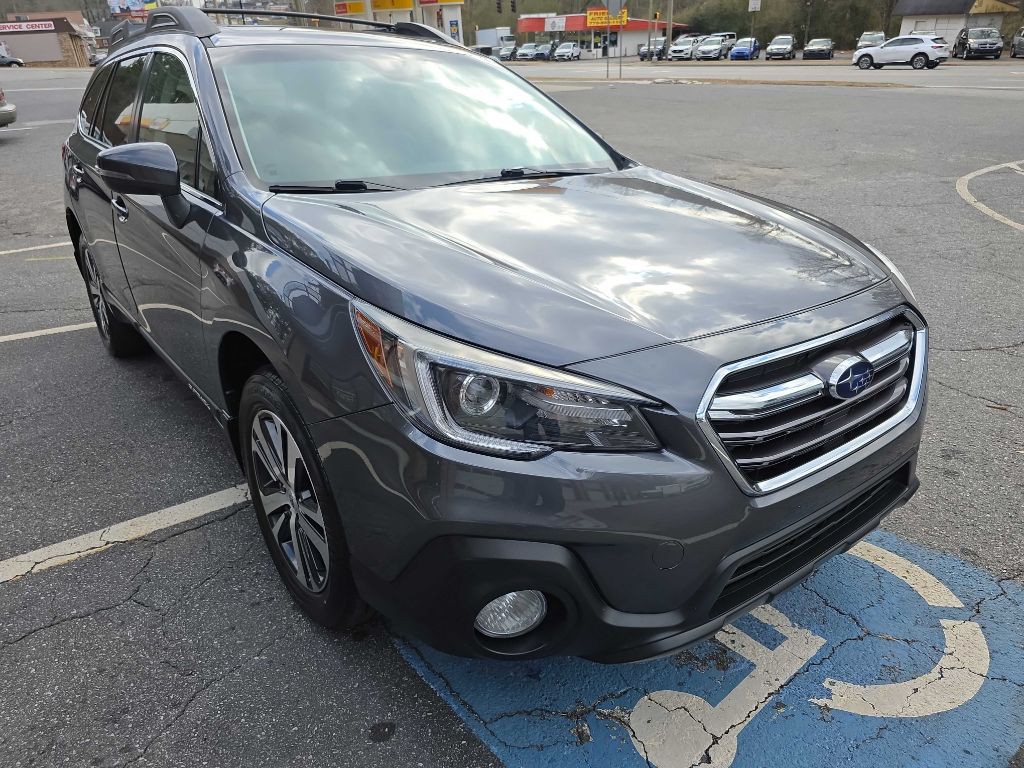 2018 Subaru Outback Image 7