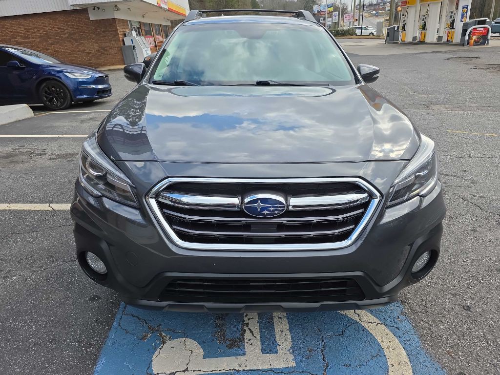 2018 Subaru Outback Image 8