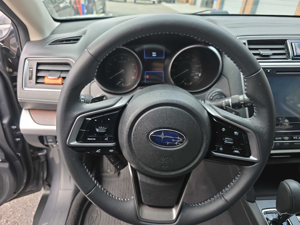 2018 Subaru Outback Image 12