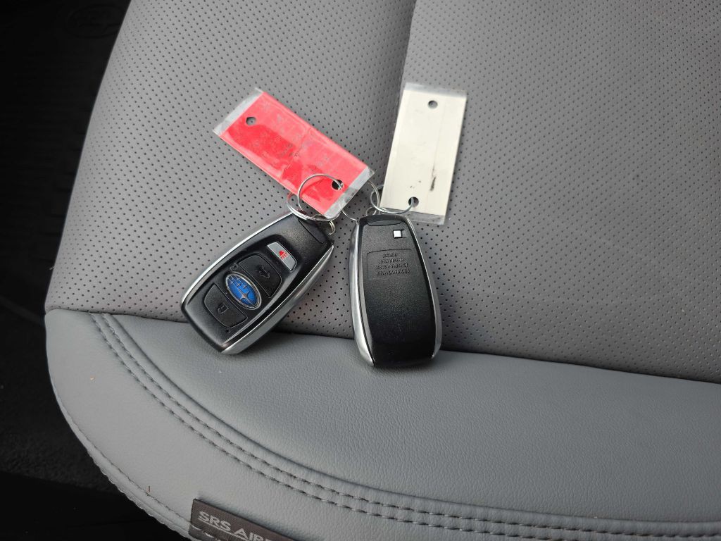 2018 Subaru Outback Image 16