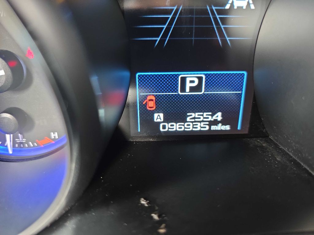 2018 Subaru Outback Image 18