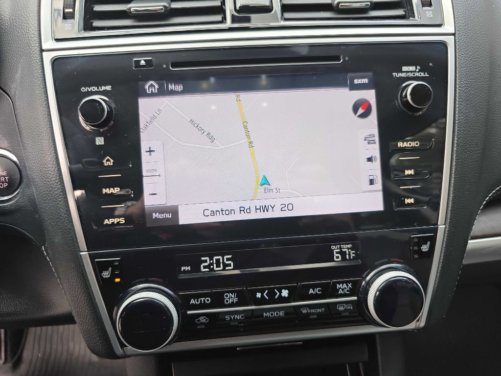 2018 Subaru Outback Image 19