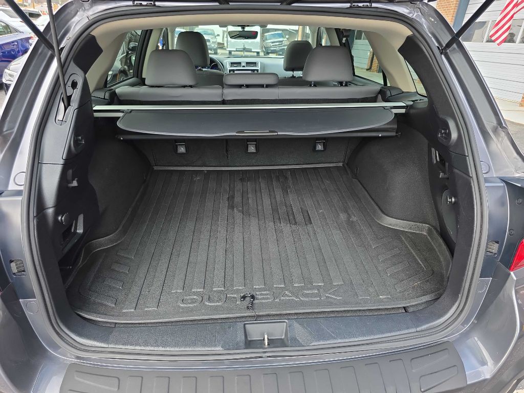 2018 Subaru Outback Image 24