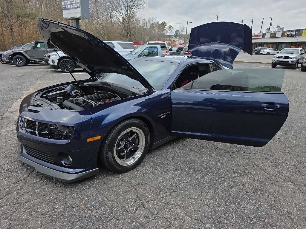 2010 Chevrolet Camaro Image 2