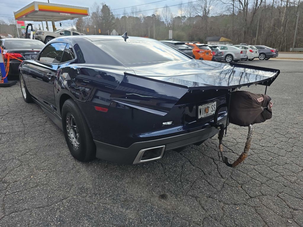 2010 Chevrolet Camaro Image 4