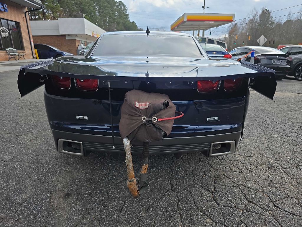 2010 Chevrolet Camaro Image 5