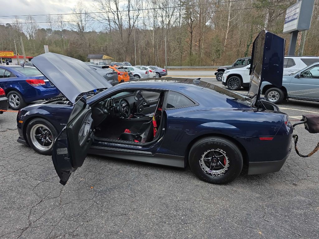 2010 Chevrolet Camaro Image 11