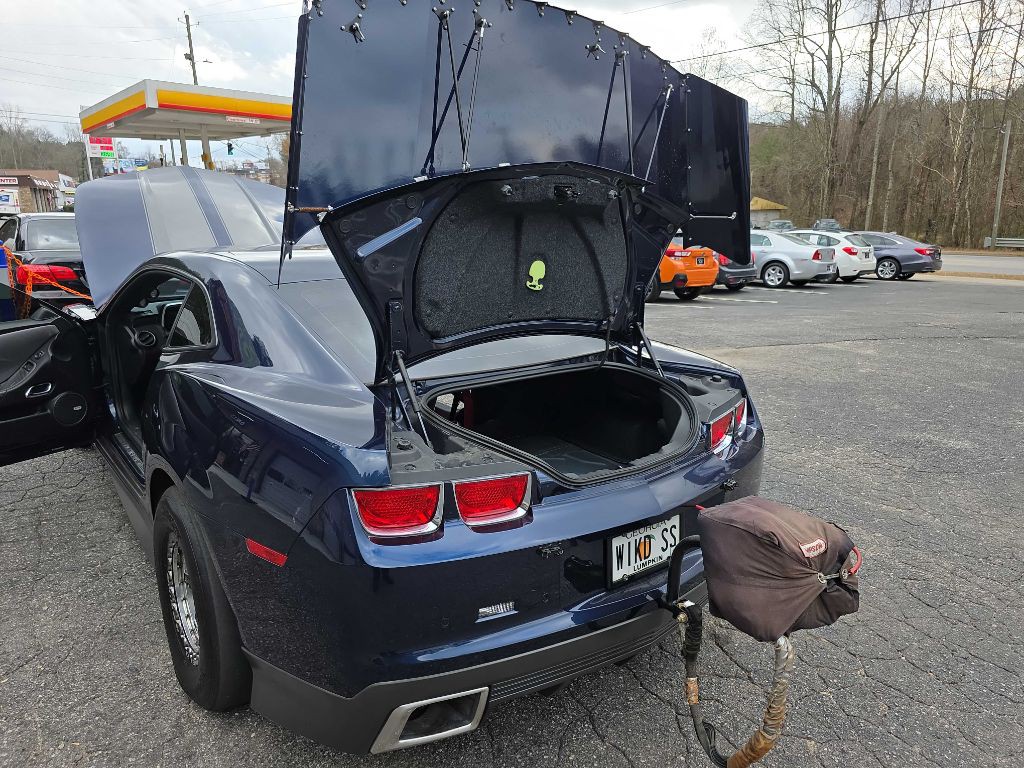 2010 Chevrolet Camaro Image 13