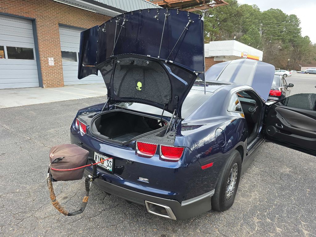2010 Chevrolet Camaro Image 14