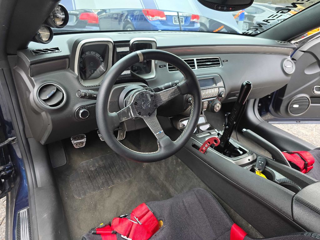 2010 Chevrolet Camaro Image 15