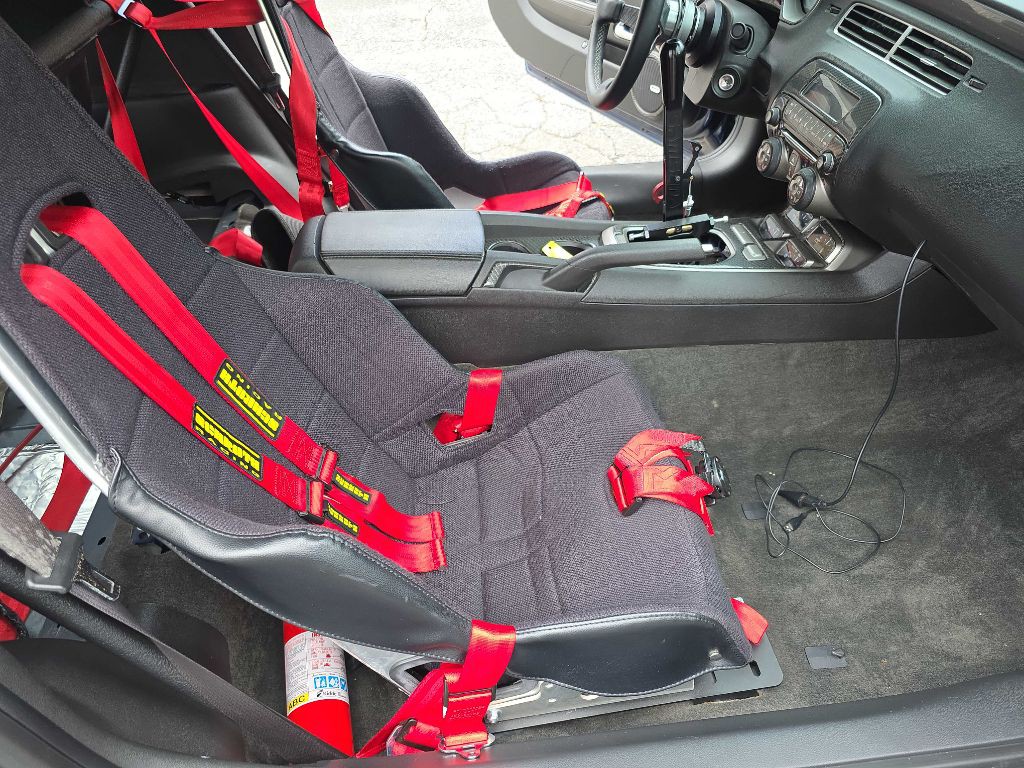 2010 Chevrolet Camaro Image 16