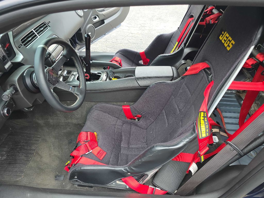 2010 Chevrolet Camaro Image 17