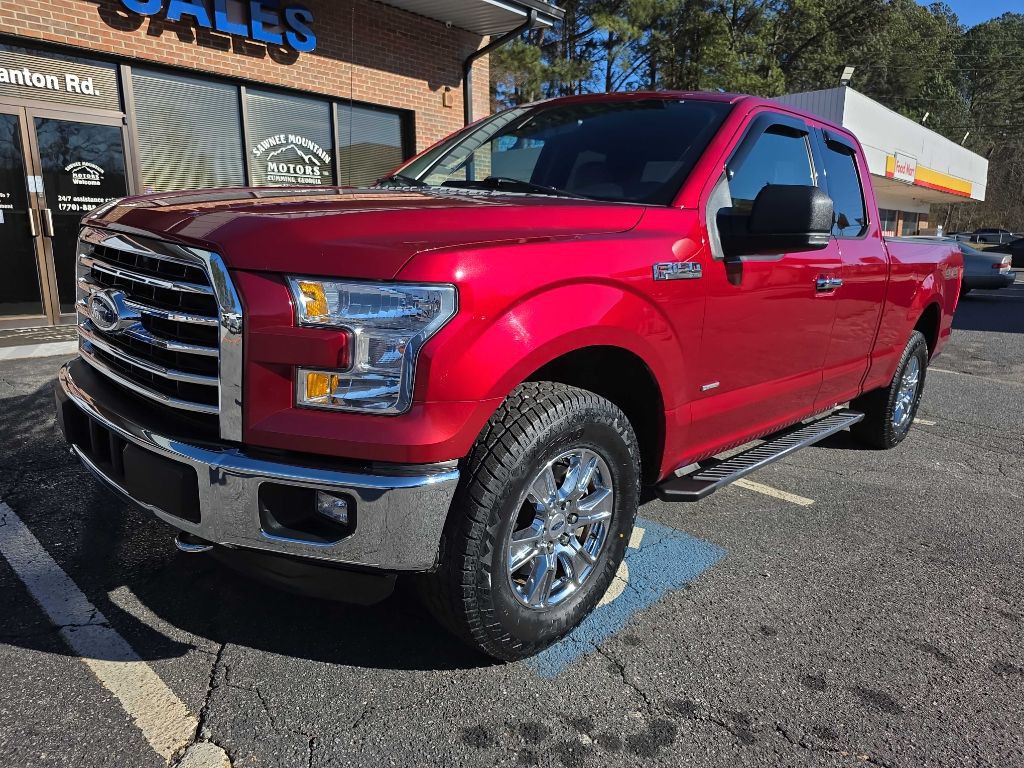 2016 Ford F-150 Image 1