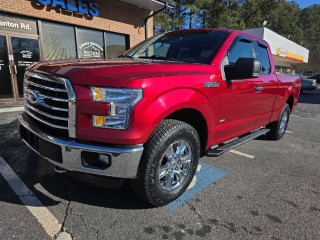 Image for 2016 Ford F-150 XLT ID: 7098524