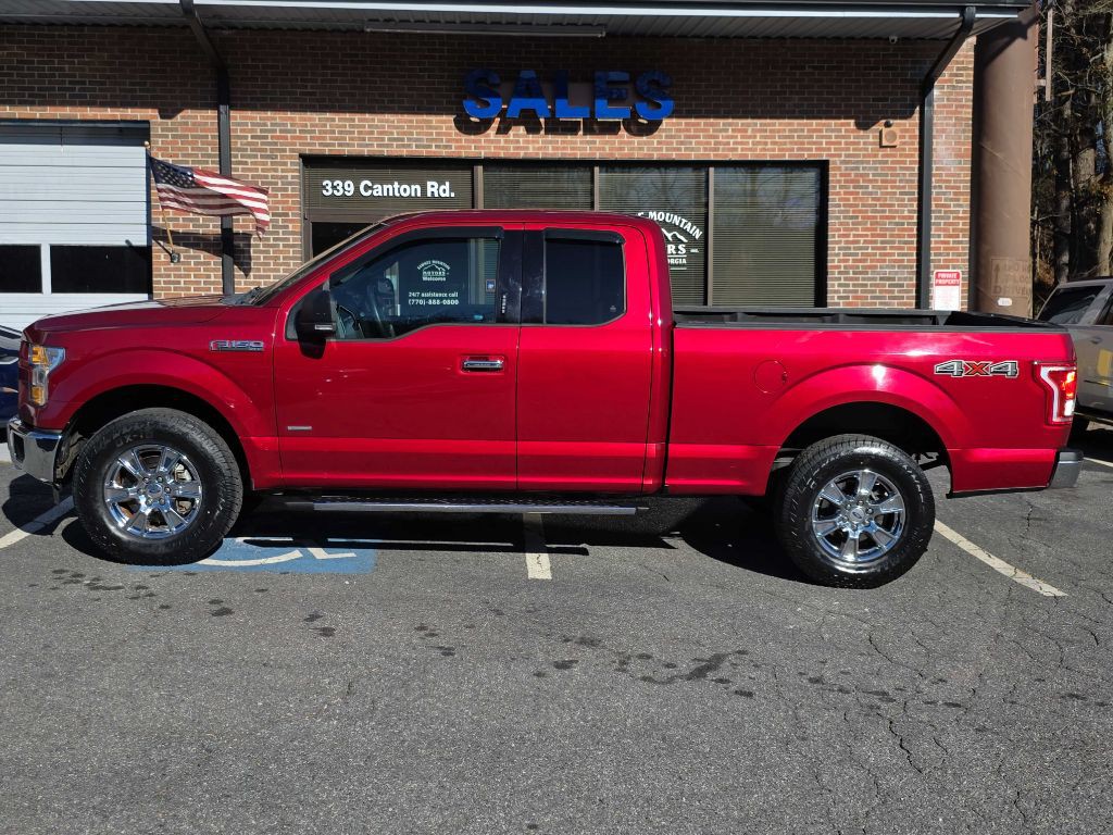 2016 Ford F-150 Image 2