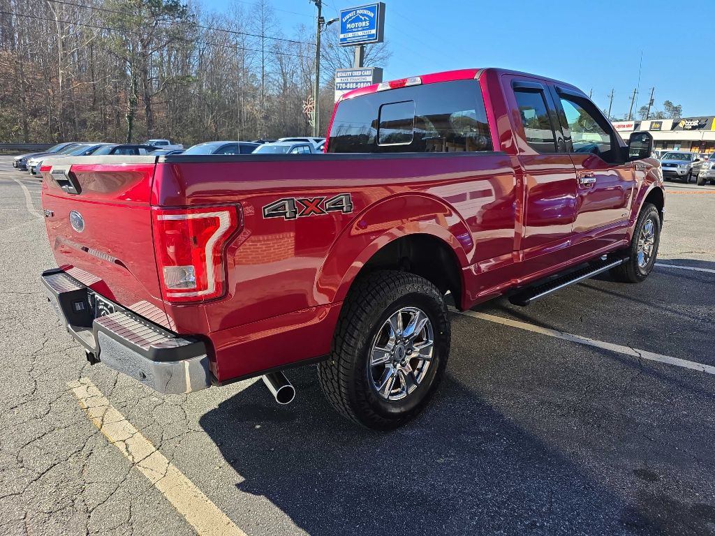 2016 Ford F-150 Image 5