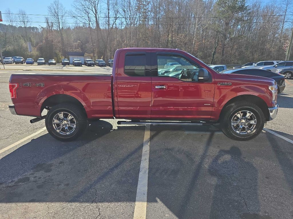 2016 Ford F-150 Image 6