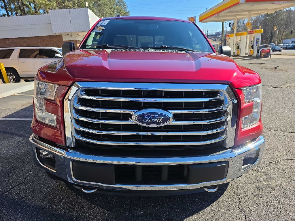 2016 Ford F-150 Image 8