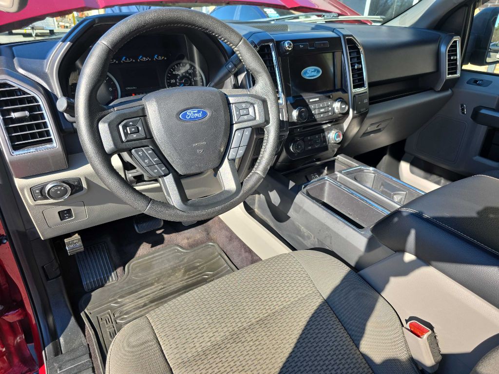 2016 Ford F-150 Image 9