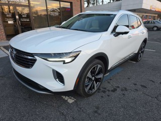 Image for 2021 Buick Envision Essence ID: 7100635