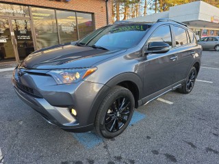 Image for 2018 Toyota Rav4 XLE ID: 7100639