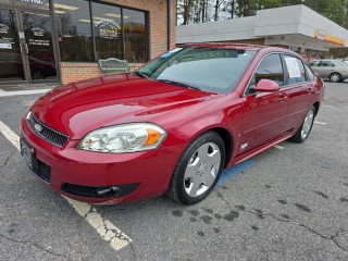 Image for 2009 Chevrolet Impala SS ID: 7102912