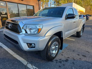 Image for 2013 Toyota Tacoma PRERUNNER V6 ID: 7128087