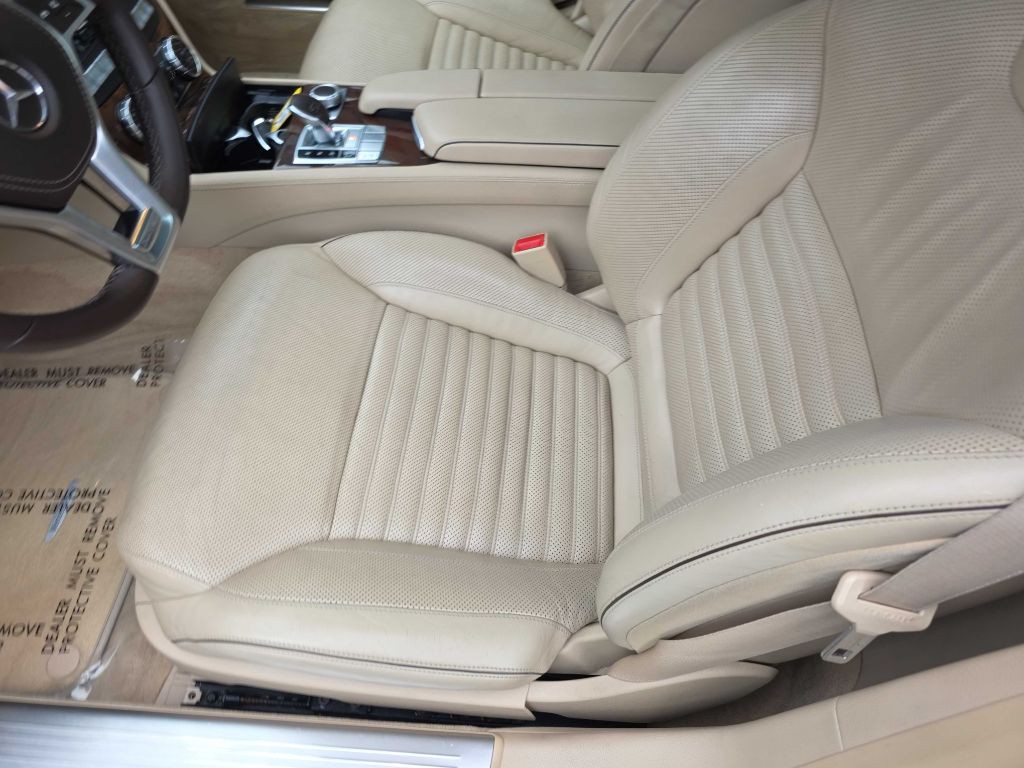 2013 Mercedes-Benz SL-Class Image 11