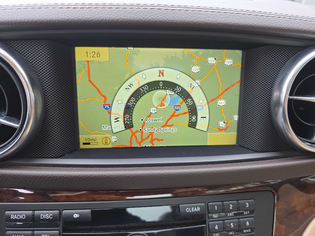 2013 Mercedes-Benz SL-Class Image 14