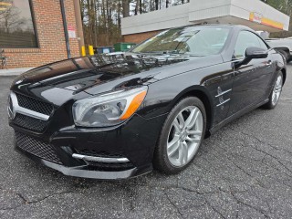 Image for 2013 Mercedes-Benz SL-Class SL 550 ID: 7132924