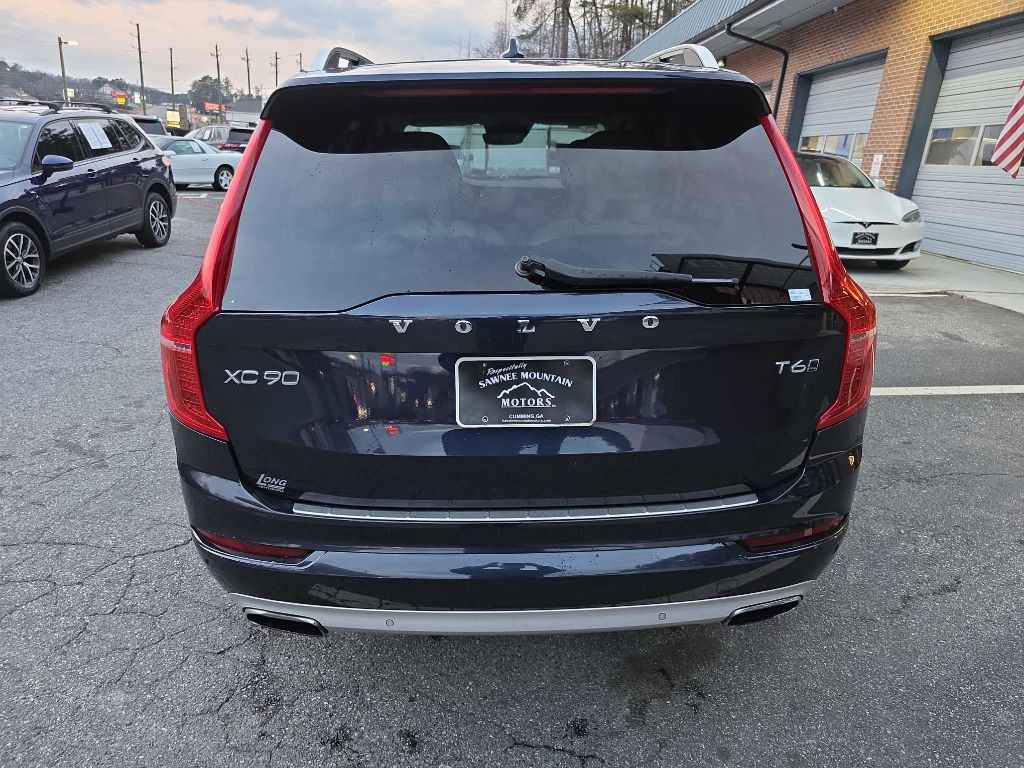 2016 Volvo XC90 Image 4