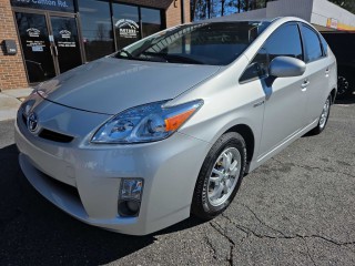 Image for 2011 Toyota Prius ONE ID: 7132945