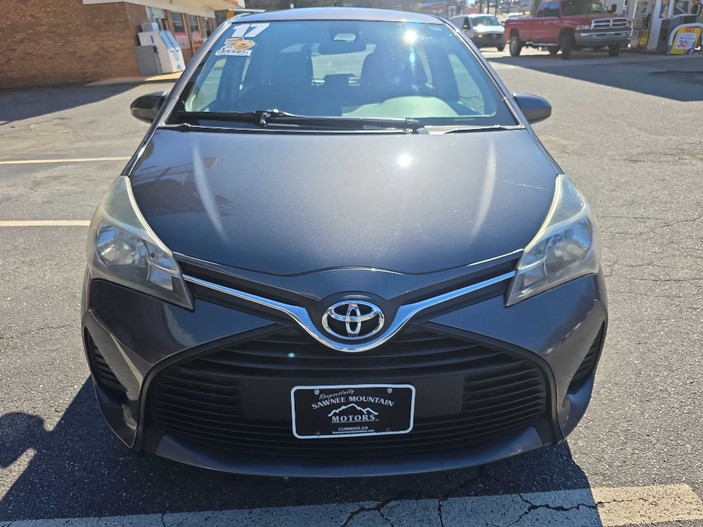 2017 Toyota Yaris Image 10