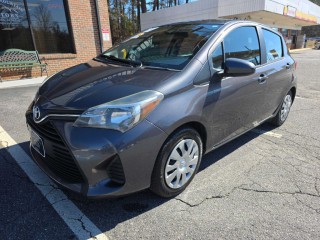 Image for 2017 Toyota Yaris 5-DOOR L ID: 7132946